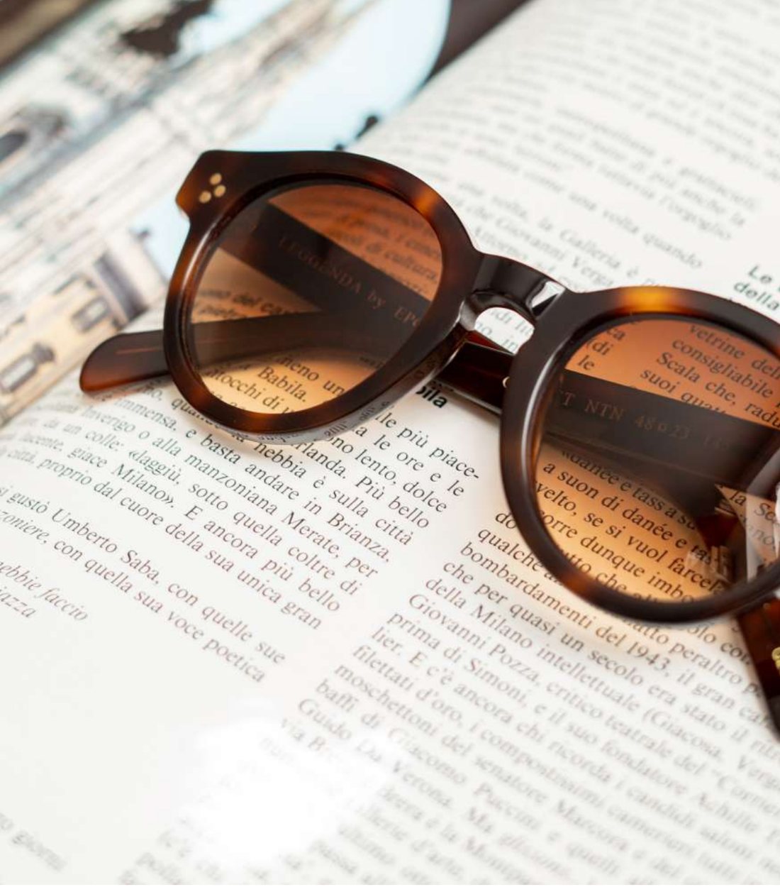 Lentes de sol Epos Garret